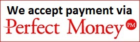 Perfect money e-vouchers